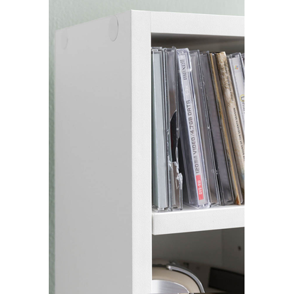 Artikelbild 8 für WOHNLING Aktenregal weiß 21,0 x 20,0 x 91,0 cm, Artikelnummer 159113