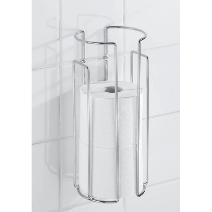 Artikelbild 2 für 2 WENKO Ersatzrollenhalter chrom, Artikelnummer 665511