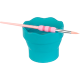 Artikelbild 1 für FABER-CASTELL CLICK & GO Wasserbecher, Artikelnummer 749711