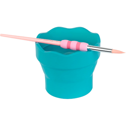 Artikelbild für FABER-CASTELL CLICK & GO Wasserbecher, Artikelnummer 749711