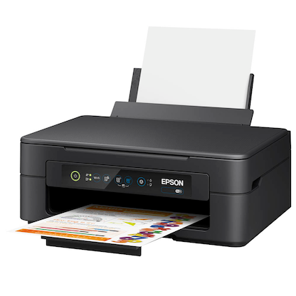 Artikelbild 2 für AKTION: EPSON Expression Home XP-2205 3 in 1 Tintenstrahl-Multifunktionsdrucker schwarz mit 25 Euro CashBack, Artikelnummer 818084