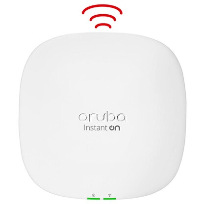 Artikelbild 6 für HPE Networking Instant On AP25 ohne Netzteil Access Point, Artikelnummer 832812