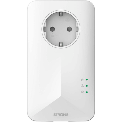 Artikelbild 2 für STRONG Wi-Fi 1000 KIT Powerline-Adapter-Set, Artikelnummer 256626