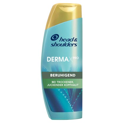 Artikelbild für head&shoulders® DERMAXPRO BERUHIGEND Shampoo 250 ml, Artikelnummer 274096