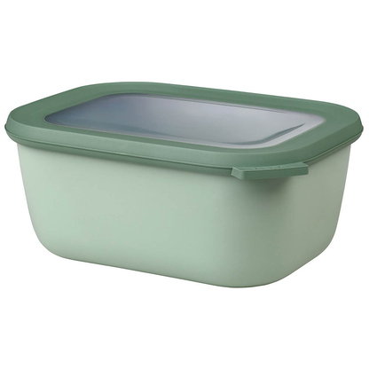 Artikelbild für MEPAL Lunchbox Cirqula grün 1,5 l, 1 St., Artikelnummer 434759