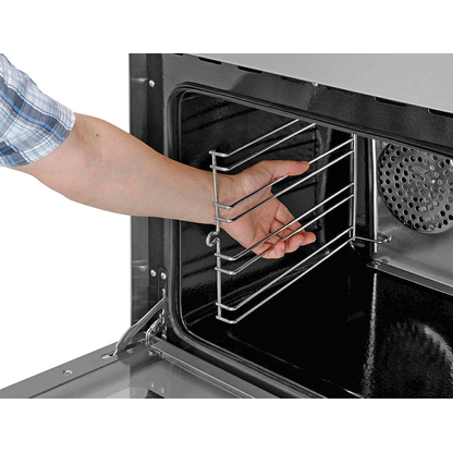 Artikelbild 3 für Bartscher AT90-MDI Heißluftofen 2700 W silber, Artikelnummer 427538