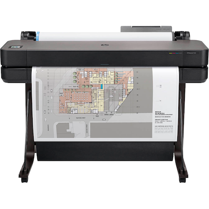 Artikelbild 3 für AKTION: HP DesignJet T630 914 mm (36 Zoll) 2025 Edition Plotter mit 250 Euro CashBack, Artikelnummer 510999