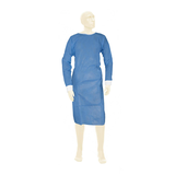 Artikelbild 1 für Meditrade® unisex OP-Kittel Suavel® OP PRO Standard blau Größe 2XL 30 St., Artikelnummer 566032