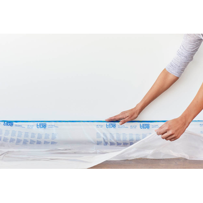 Artikelbild 3 für Scotch Blue™ Abdeckpapier Nachfüllrolle transparent 270,0 cm x 17,0 m 1 Rolle, Artikelnummer 571061