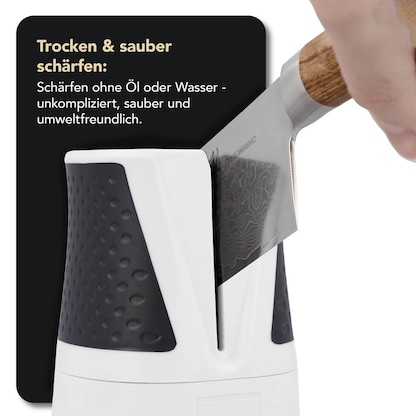 Artikelbild 6 für DMT® Messerschärfer SimpleSharp Diamant weiß, 9 St., Artikelnummer 617489