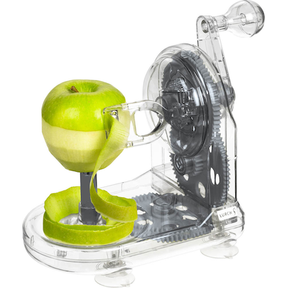 Artikelbild für LURCH Apfelschäler grau, Artikelnummer 637817