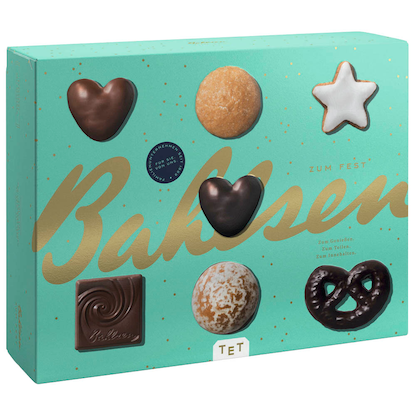 Artikelbild 4 für Bahlsen Zum Fest Kekse 500,0 g, Artikelnummer 992519