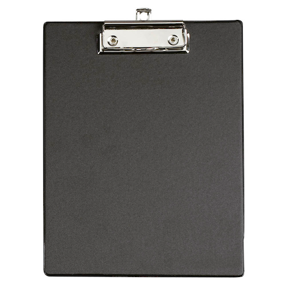 Artikelbild 16 für MAUL Klemmbrett 2335390 DIN A5 schwarz Karton, 1 St., Artikelnummer 392922