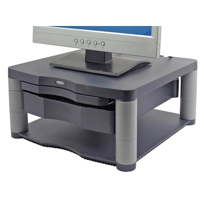 Artikelbild 1 für AKTION: Fellowes Monitorständer Premium Plus graphit mit 10 Euro CashBack, Artikelnummer 769695