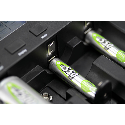 Artikelbild 7 für 4 ANSMANN Akkus maxE Micro AAA 550 mAh, Artikelnummer 890499