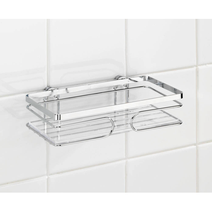 Artikelbild 2 für WENKO Premium Duschkorb Edelstahl, Artikelnummer 803074