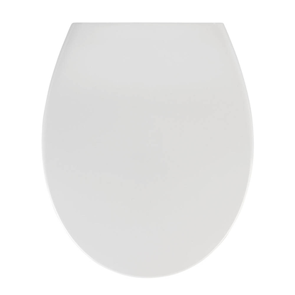 Artikelbild 2 für WENKO WC-Sitz mit Absenkautomatik Samos weiß, Artikelnummer 816391