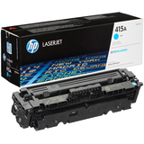 Artikelbild 1 für HP 415A (W2031A) cyan Tonerkartusche, Artikelnummer 849048