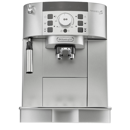 Artikelbild 6 für DeLonghi Magnifica S 22.110.SB Kaffeevollautomat silber, Artikelnummer 669244