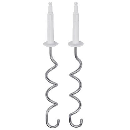 Artikelbild 9 für BRAUN Multimix HM 5137 Handmixer weiß/hellgrau 750 W, Artikelnummer 903973