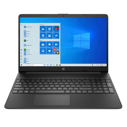 Artikelbild 2 für HP 15s-fq0015ng Laptop 39,6 cm (15,6 Zoll), 8 GB RAM, 256 GB SSD, Intel® Celeron® N4120, Artikelnummer 143226