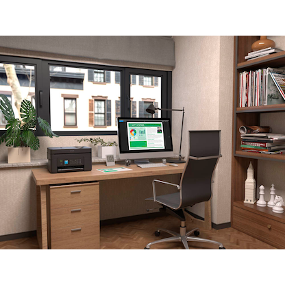 Artikelbild 10 für EPSON WorkForce WF-2935DWFE 4 in 1 Tintenstrahl-Multifunktionsdrucker schwarz, Artikelnummer 219248