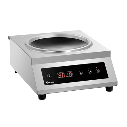 Artikelbild 11 für Bartscher IW 50 Wok-Induktionskochfeld, Artikelnummer 427706