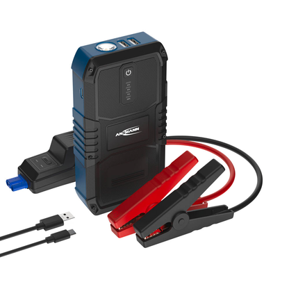 Artikelbild 11 für ANSMANN Jump Starter 10.0 Starthilfekabel, Artikelnummer 629299