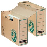 Artikelbild 1 für 20 Bankers Box Archivboxen Bankers Box Earth Series A4+ braun 10,0 x 35,0 x 26,0 cm, Artikelnummer 251328