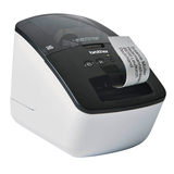 Artikelbild 1 für brother QL-700 Etikettendrucker weiß, schwarz, Artikelnummer 694588