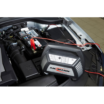 Artikelbild 7 für ANSMANN ALCT 6-24/10 Akku-Ladegerät, Artikelnummer 886844