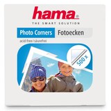 Artikelbild 1 für hama Fotoecken 10,0 mm, 500 St., Artikelnummer 677142