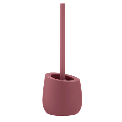 Artikelbild 2 für WENKO WC-Garnitur Badi rose Stein, Artikelnummer 815161