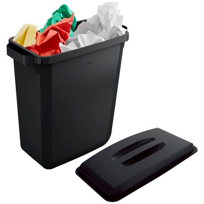 Artikelbild 18 für DURABLE DURABIN® ECO Mülleimer 60,0 l schwarz, Artikelnummer 904361