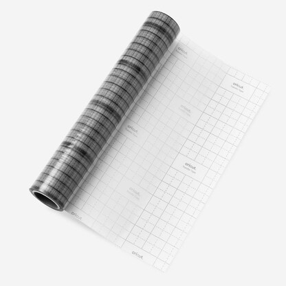 Artikelbild 6 für cricut™ Transferklebeband ohne Trägerfolie für Vinylfolien 33,0 cm x 22,8 m, 1 Rolle, Artikelnummer 958342