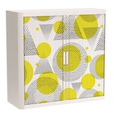 Artikelbild 1 für PAPERFLOW easyOffice Business Rollladenschrank 62240 2 Fachböden 110,0 x 41,5 x 104,0 cm, Artikelnummer 210181