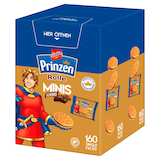 Artikelbild 1 für DeBeukelaer Prinzen Rolle Minis Schoko Kekse 160 St., Artikelnummer 254597
