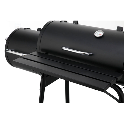 Artikelbild 7 für tepro Smoker Wichita 115,0 x 63,5 x 116,5 cm, Artikelnummer 327359