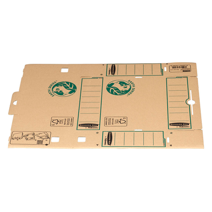 Artikelbild 10 für 20 Bankers Box Archivboxen Bankers Box Earth Series A4+ braun 10,0 x 35,0 x 26,0 cm, Artikelnummer 251328