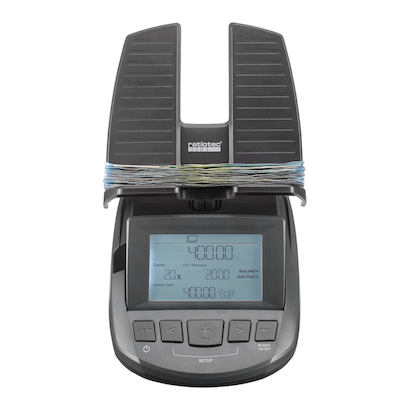 Artikelbild 2 für ratiotec Geldwaage RS 2000, Artikelnummer 307785