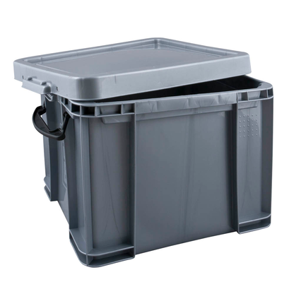 Artikelbild für Really Useful Box Aufbewahrungsbox 35,0 l silber 48,0 x 39,0 x 31,0 cm, Artikelnummer 639310