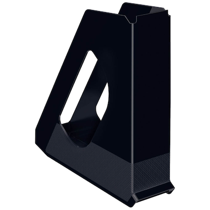 Artikelbild 4 für Esselte Stehsammler VIVIDA 21440 schwarz Kunststoff, DIN A4, Artikelnummer 892606