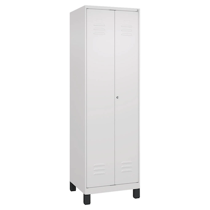 Artikelbild 2 für CP Putzmittelschrank Classic Plus 080110-00 S10035 verkehrsweiß 60,0 x 50,0 x 195,0 cm, aufgebaut, Artikelnummer 175629