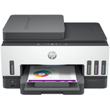 Artikelbild 1 für HP Smart Tank 7605 4 in 1 Tintenstrahl-Multifunktionsdrucker grau, Artikelnummer 616551