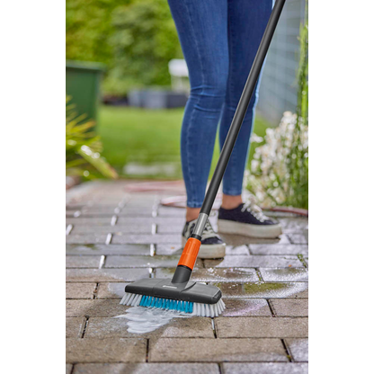GARDENA Metall wasserfhrender Stiel fr Gartenschlauch cleansystem S |  office discount