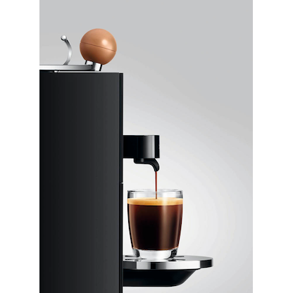 Artikelbild 3 für jura ONO Coffee Black (EA) Kaffeevollautomat schwarz, Artikelnummer 392397