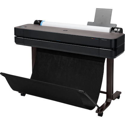 Artikelbild 4 für AKTION: HP DesignJet T630 914 mm (36 Zoll) 2025 Edition Plotter mit 250 Euro CashBack, Artikelnummer 510999