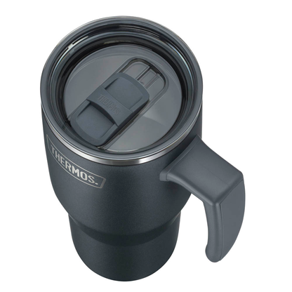 Artikelbild 7 für THERMOS® Isolierbecher REFRESHING SERIES schwarz, matt 850,0 ml, Artikelnummer 653273