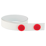 Artikelbild 1 für FRANKEN Magnetband weiß 35,0 mm x 5,0 m, Artikelnummer 670111