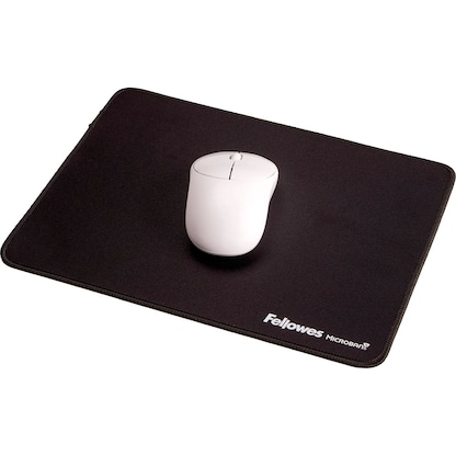 Artikelbild für Fellowes Mousepad Breyta™ XL schwarz, Artikelnummer 684419